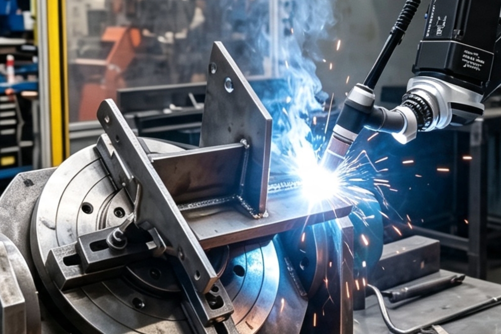 Precision Laser Welding